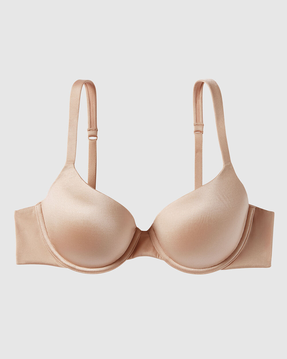 La Senza Lightly Lined Full Coverage Bra in Rosetan