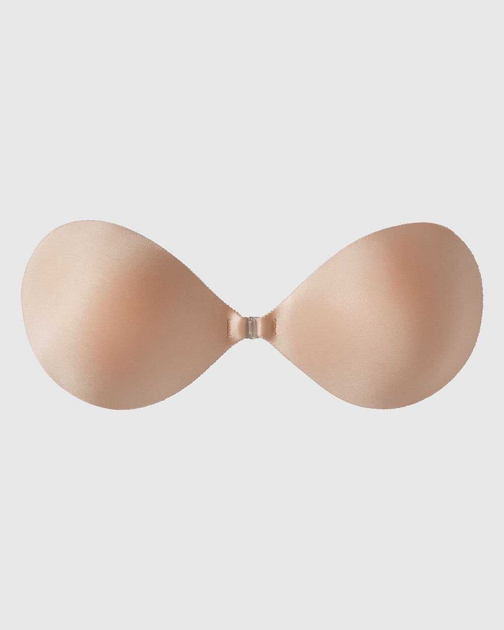 La Senza Push Up Feather-Lite Backless Bra in Rosetan