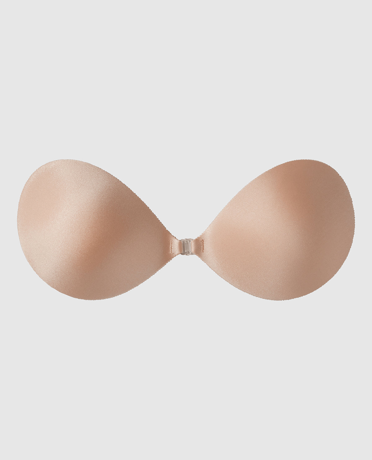 La Senza Lightly Lined Feather-Lite Backless Bra in Rosetan