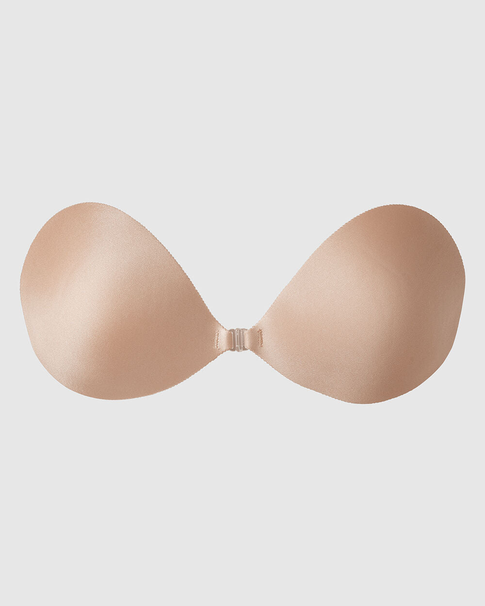 La Senza Lightly Lined Feather-Lite Backless Bra in Rosetan