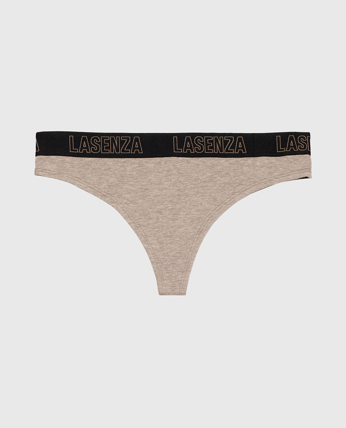 La Senza Thong Panty in Leafless Tree Heather