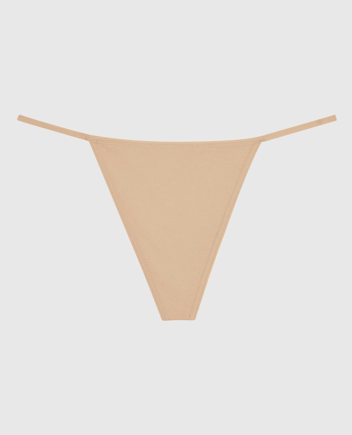 La Senza Smooth Cotton G-String Panty
