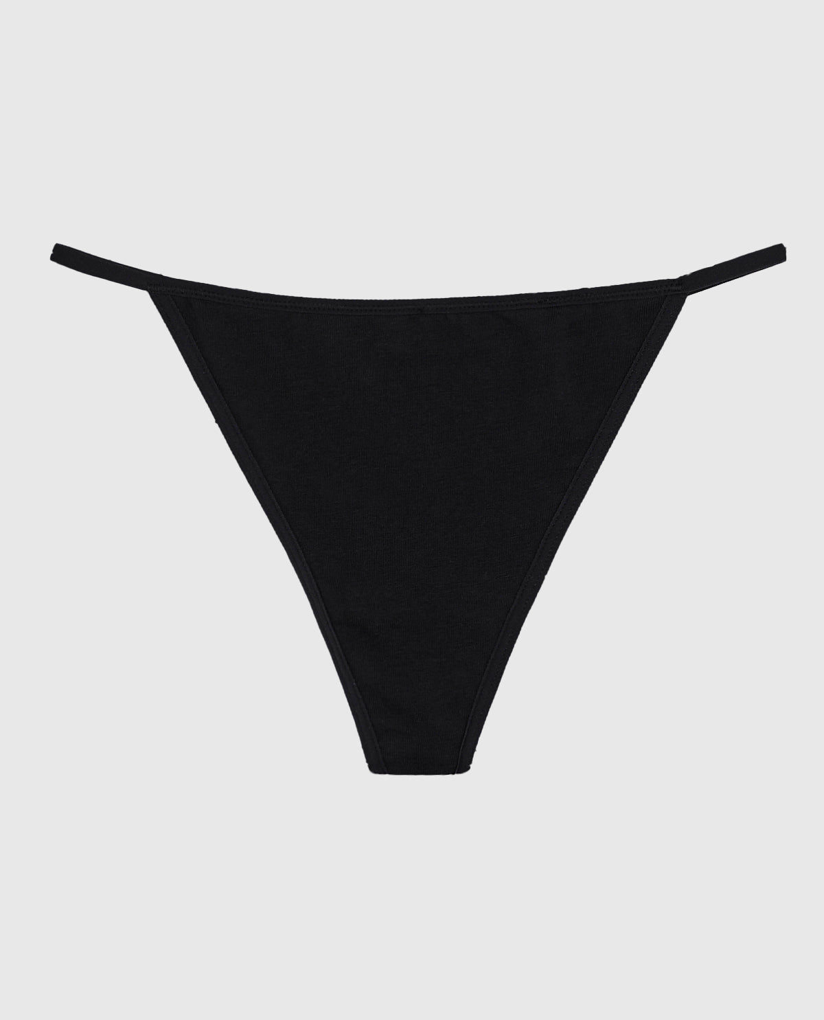 La Senza Smooth Cotton G-String Panty
