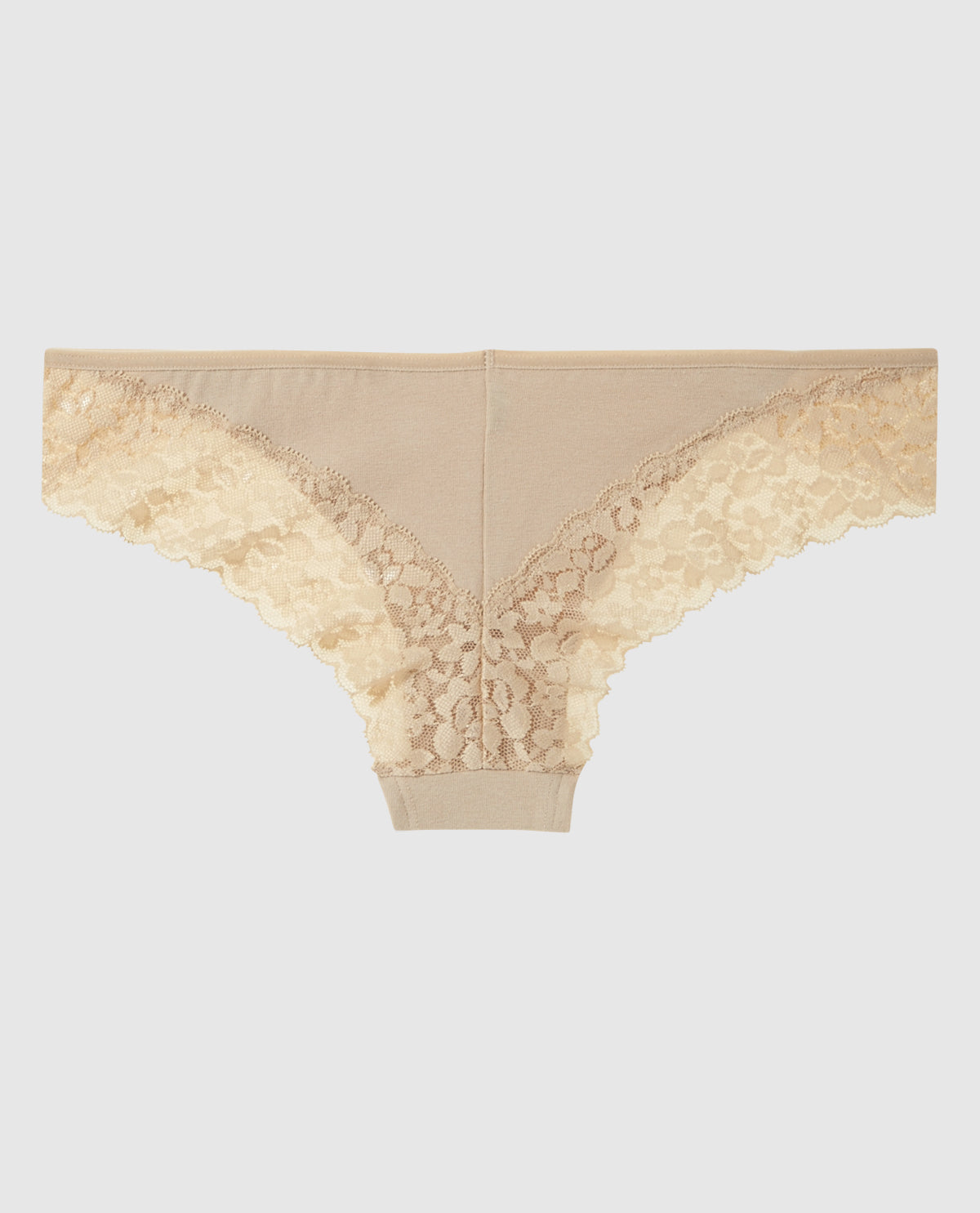La Senza Cheeky Panty with Lace Trim