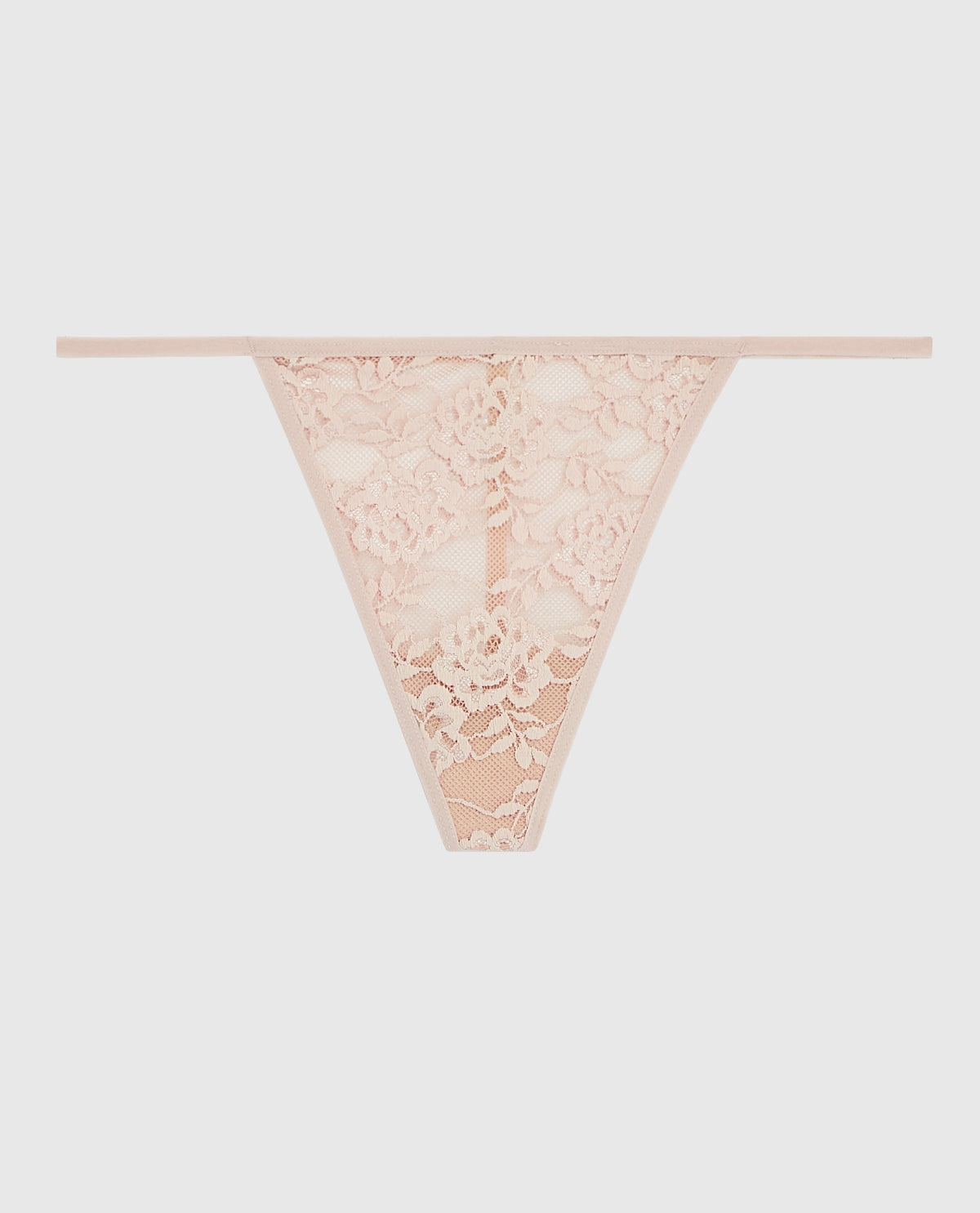 La Senza Lace G-String Panty