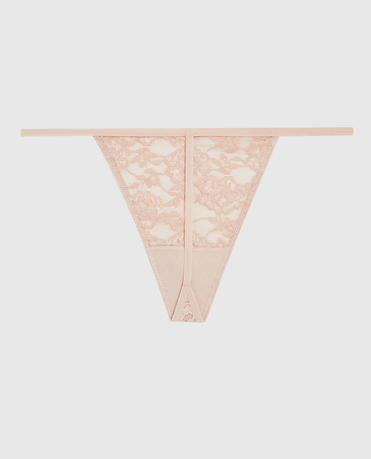 La Senza Lace G-String Panty