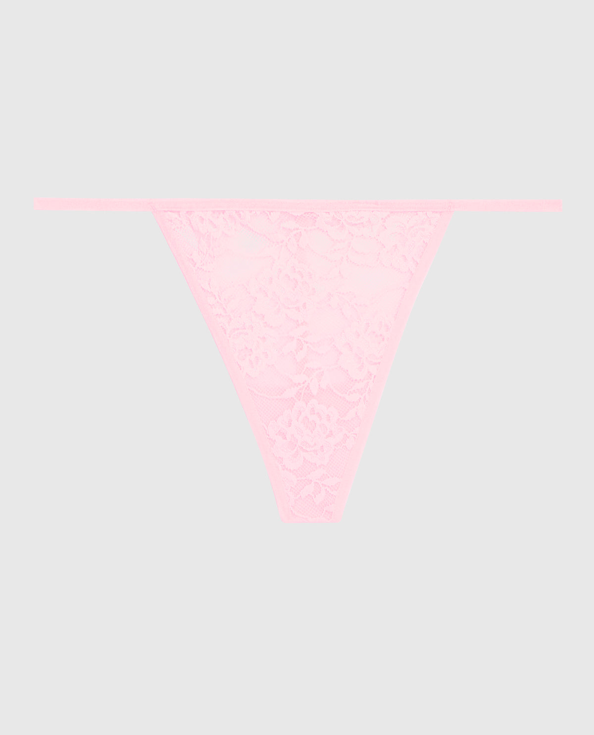 La Senza Lace G-String Panty