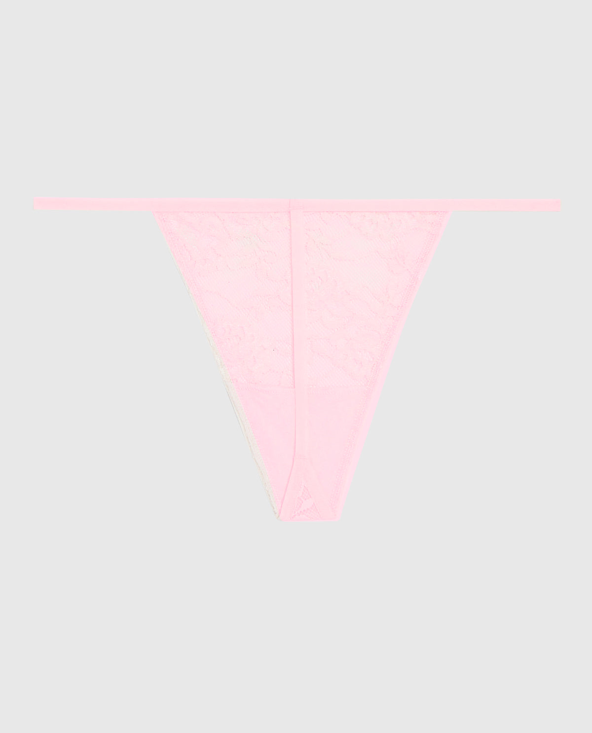 La Senza Lace G-String Panty