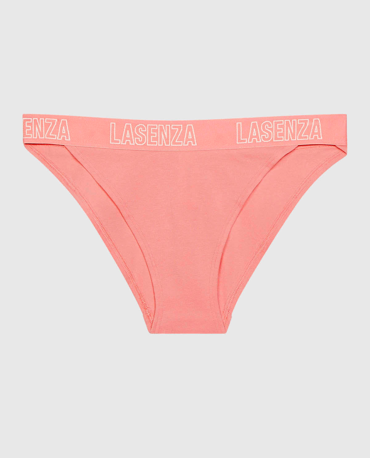 La Senza High Leg Cheeky Panty with Logo Band