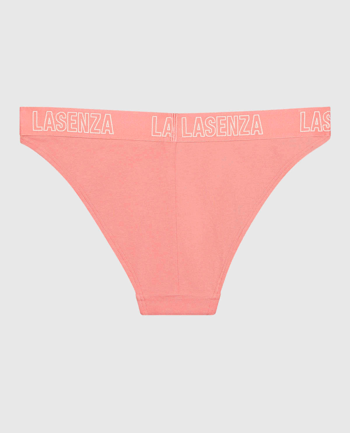 La Senza High Leg Cheeky Panty with Logo Band