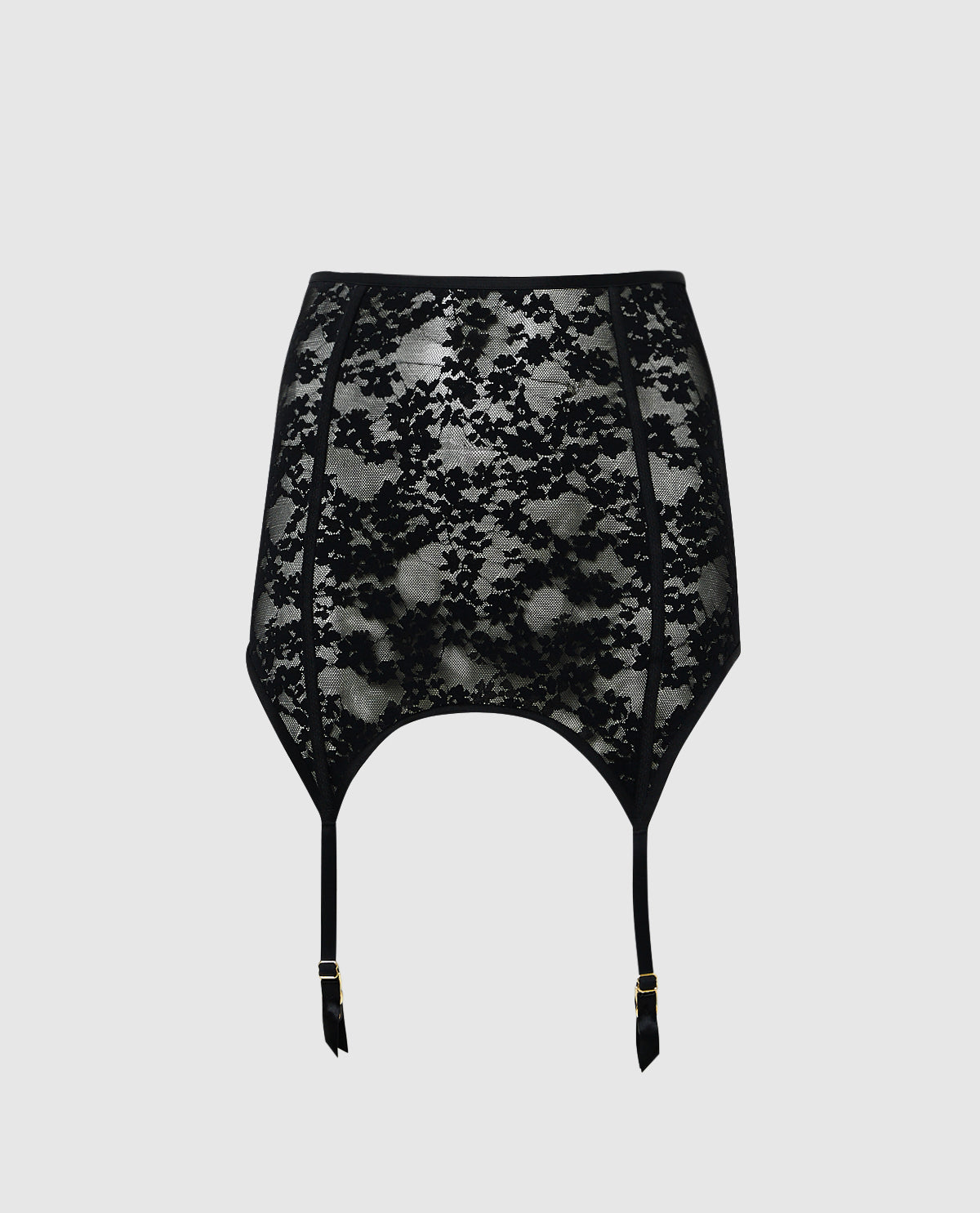 La Senza High Waist Garter Skirt