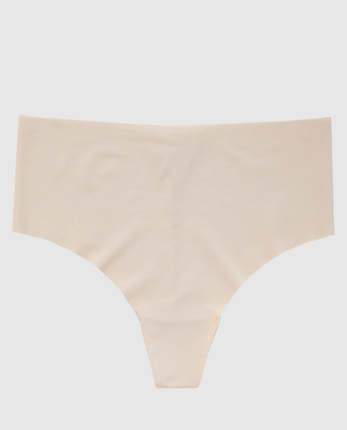 La Senza No Show Invisible High Waist Thong Panty