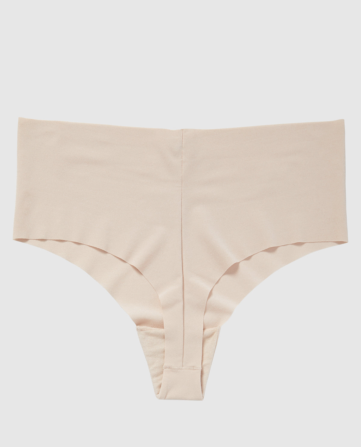 La Senza No Show Invisible High Waist Thong Panty