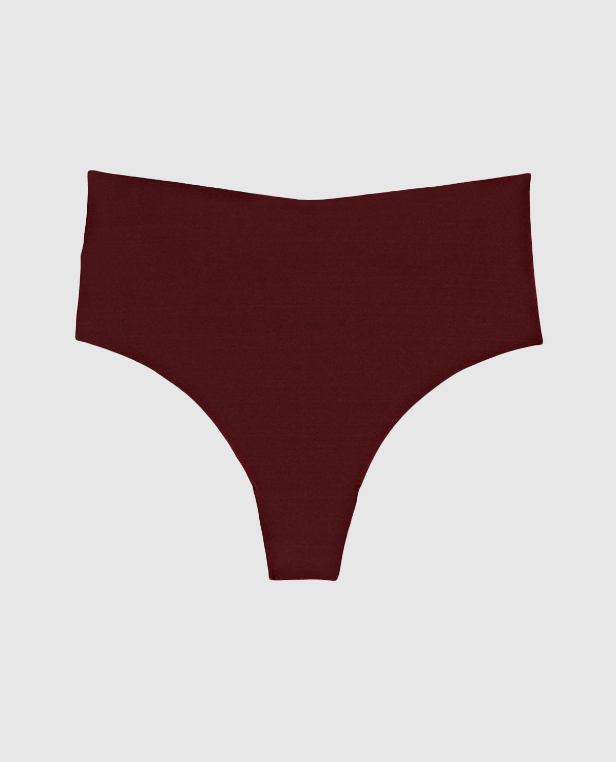 La Senza Tanga taille haute invisible No Show