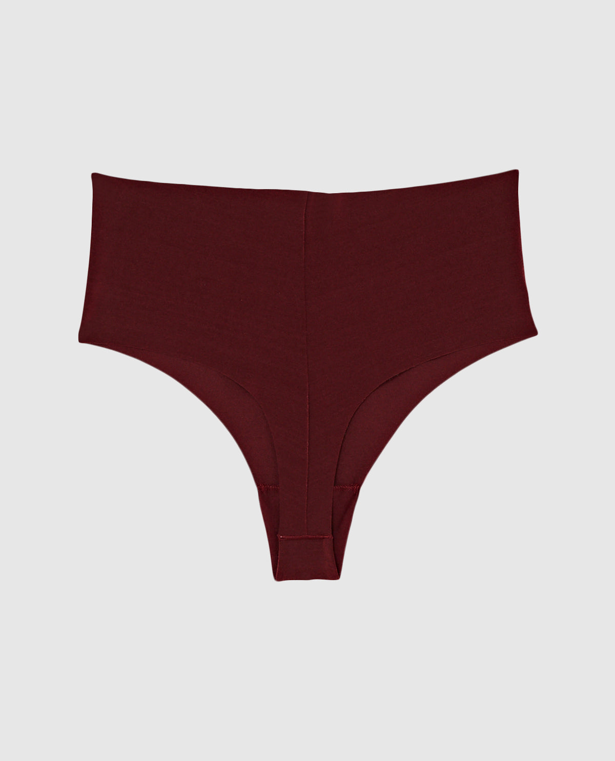 La Senza Tanga taille haute invisible No Show
