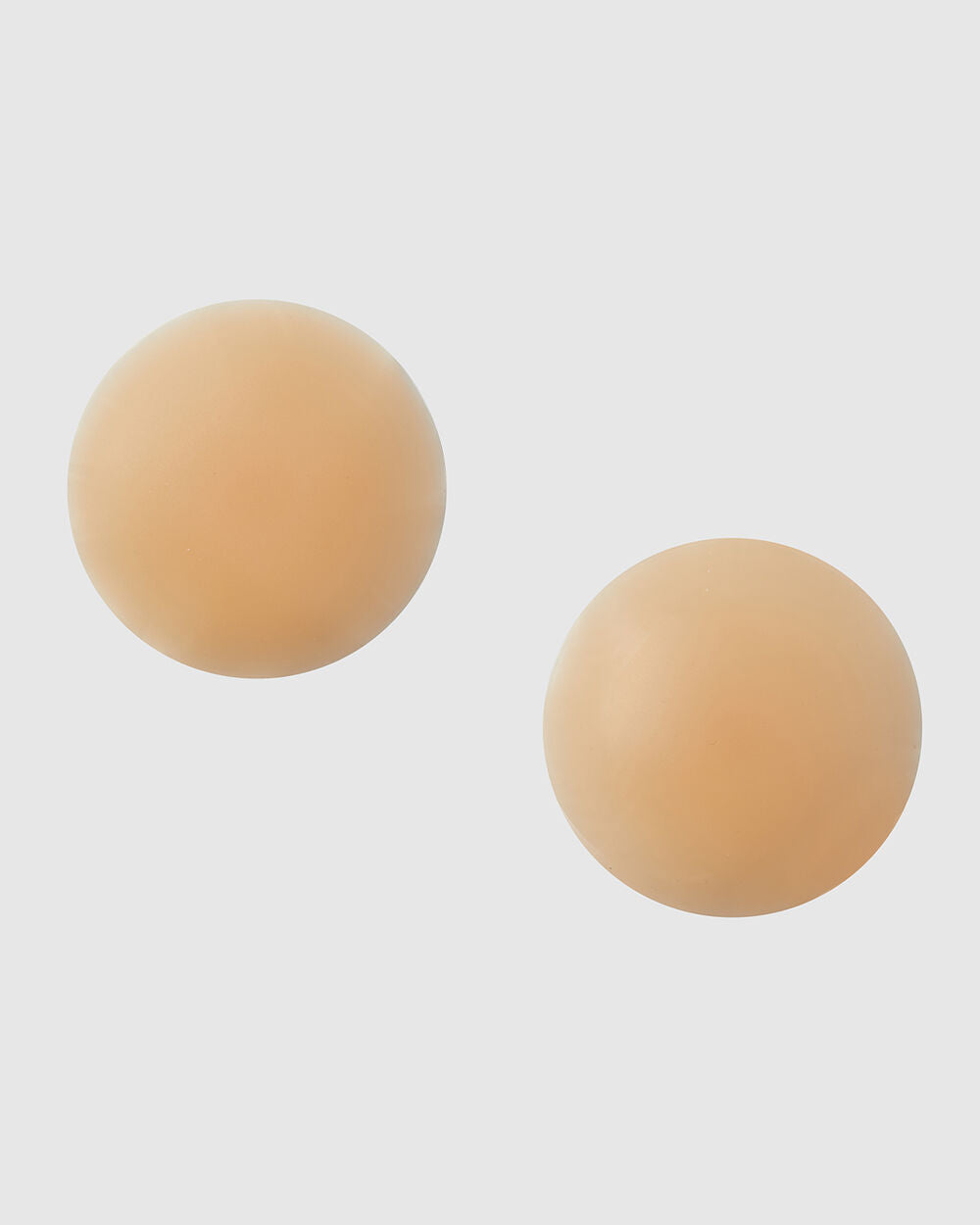 La Senza The No-Show Pasties in Rose Tan