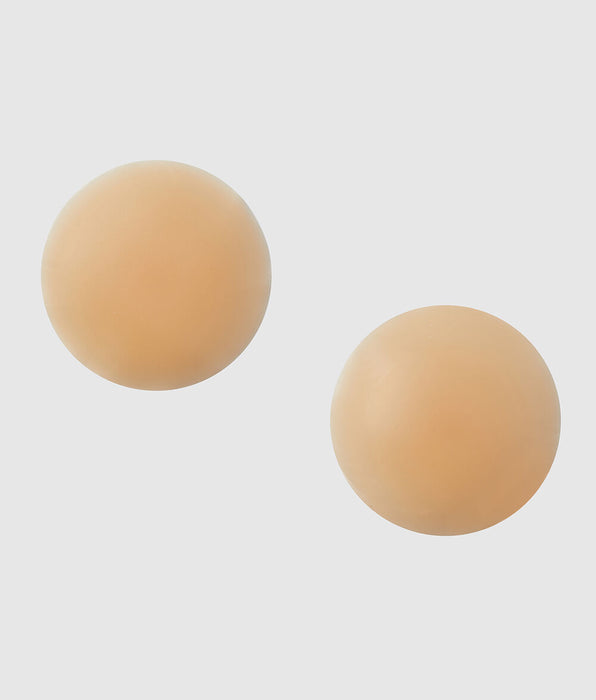 La Senza The No-Show Pasties in Rose Tan