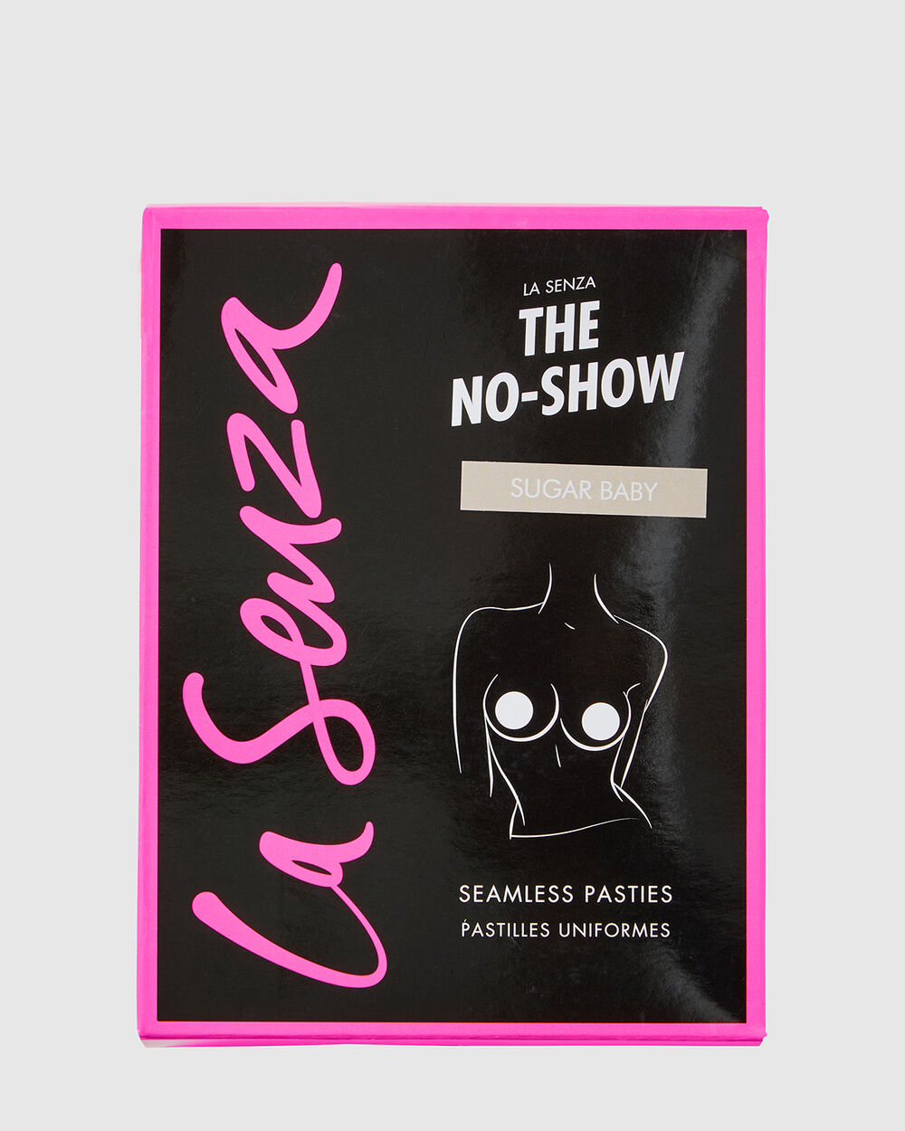 La Senza The No-Show Pasties Sugar Baby