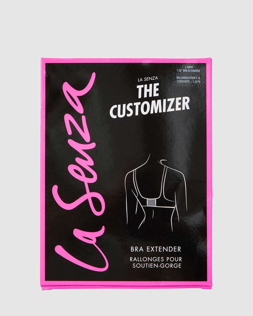 La Senza 2 Hook Bra Extender