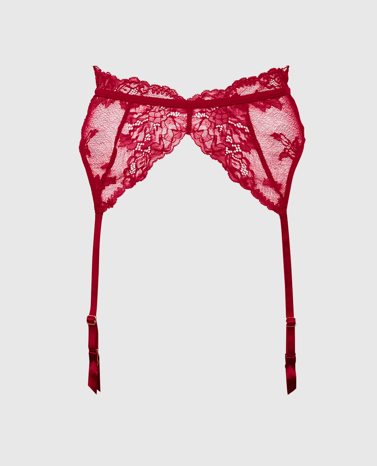 Lace Garter Panty | La Senza Lace Garter Panty | La Senza