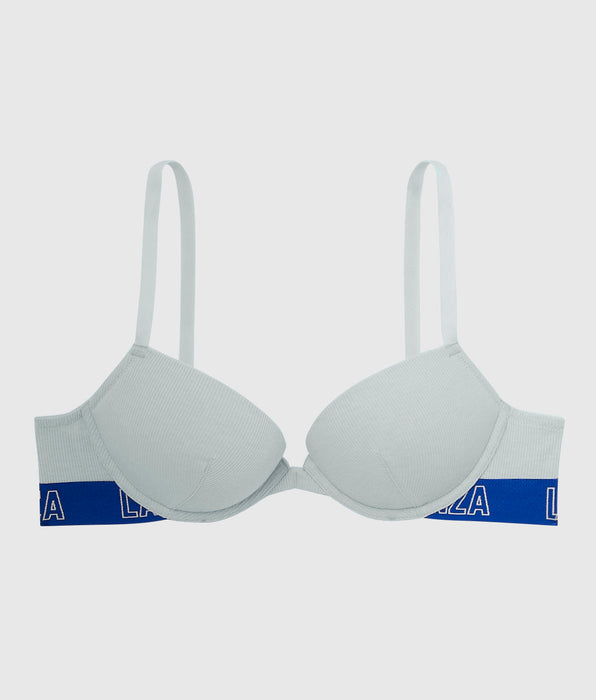 La Senza Smooth Cotton Push Up Bra