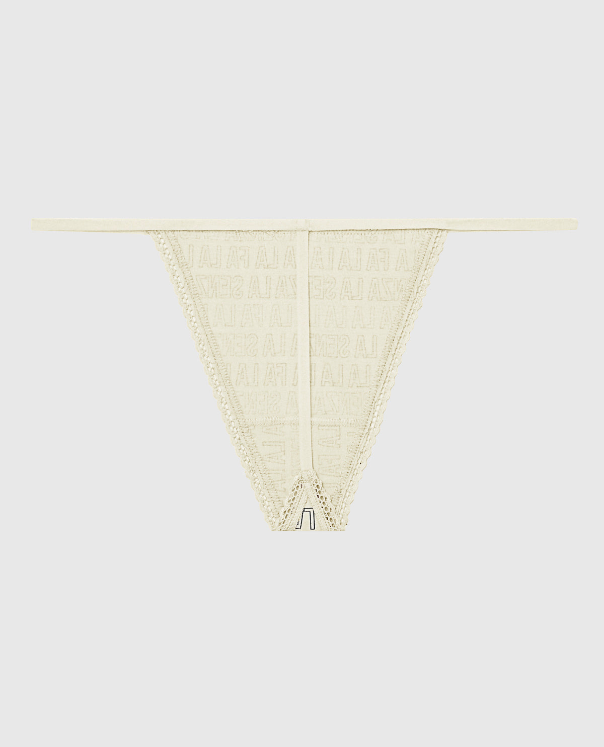 La Senza Remix Cotton G-String Panty