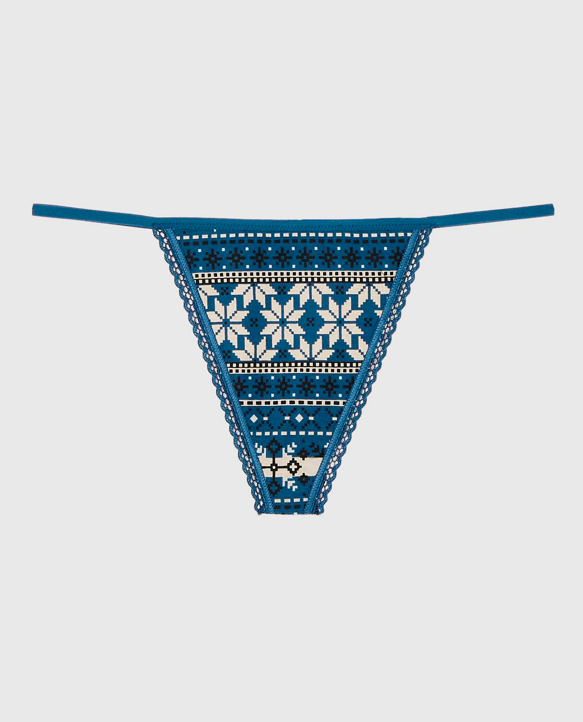 La Senza Remix Cotton G-String Panty