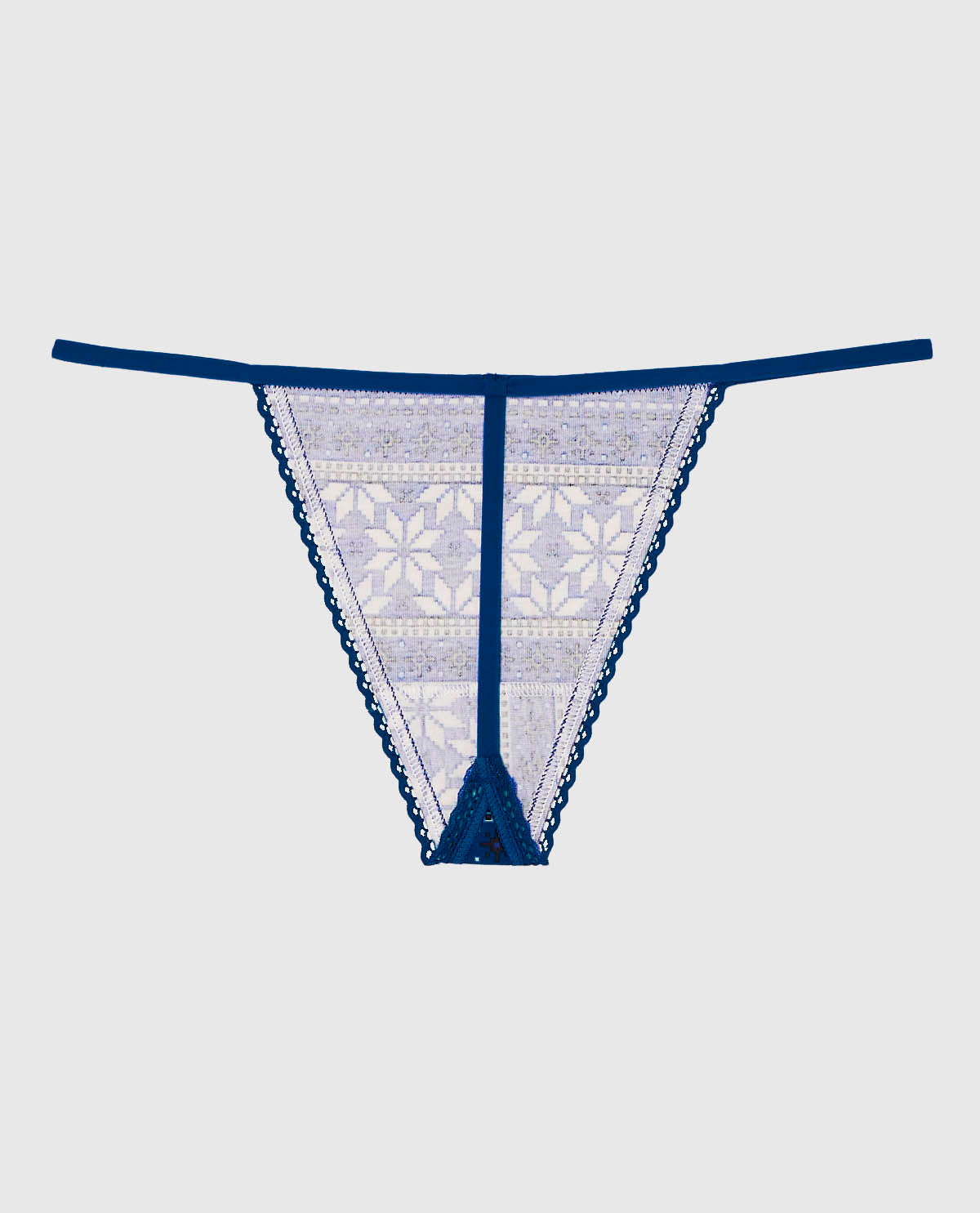 La Senza Remix Cotton G-String Panty