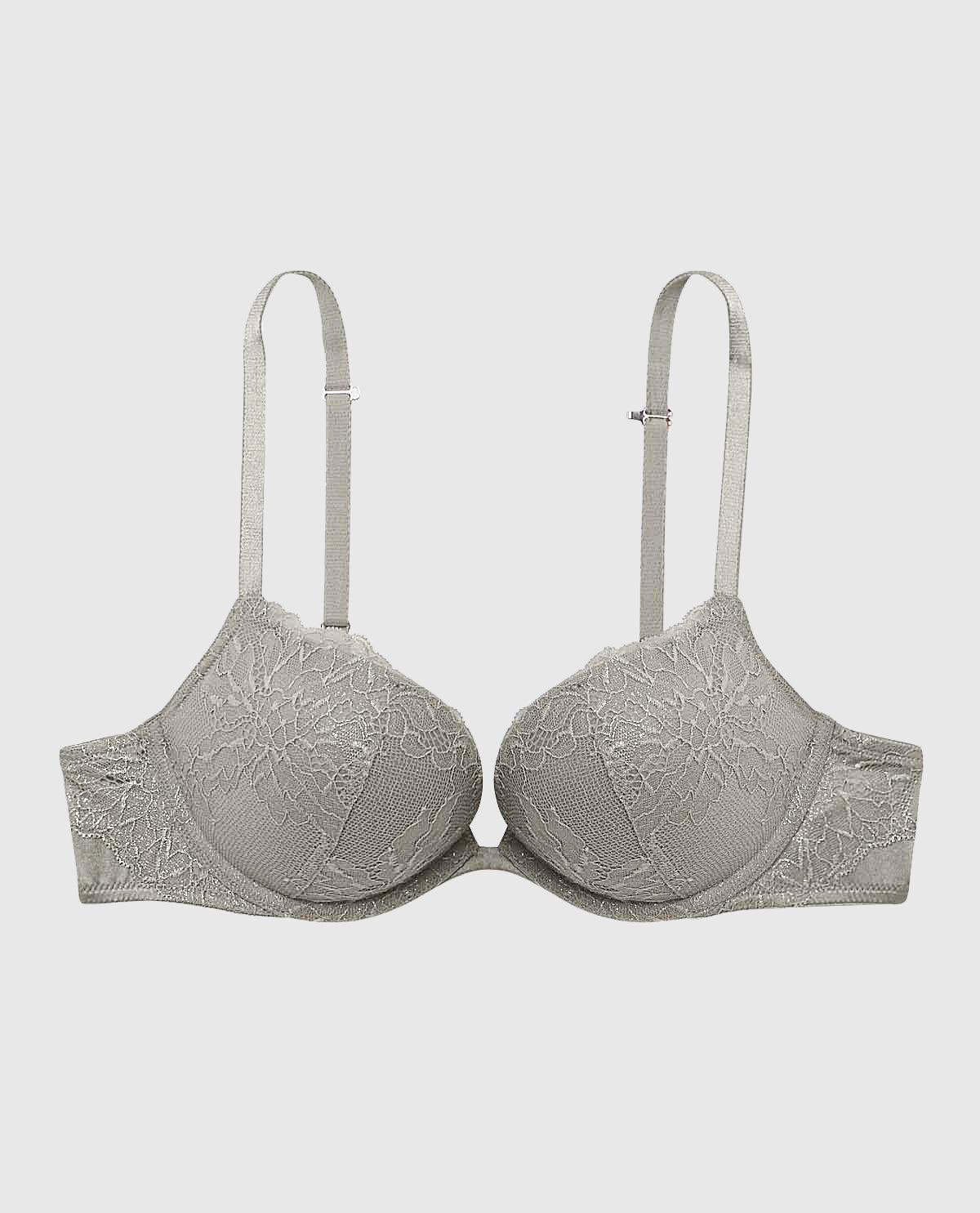La Senza Soutien-gorge pigeonnant avec incrustation de dentelle