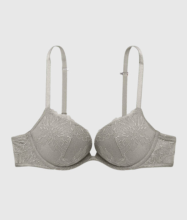La Senza Soutien-gorge pigeonnant avec incrustation de dentelle