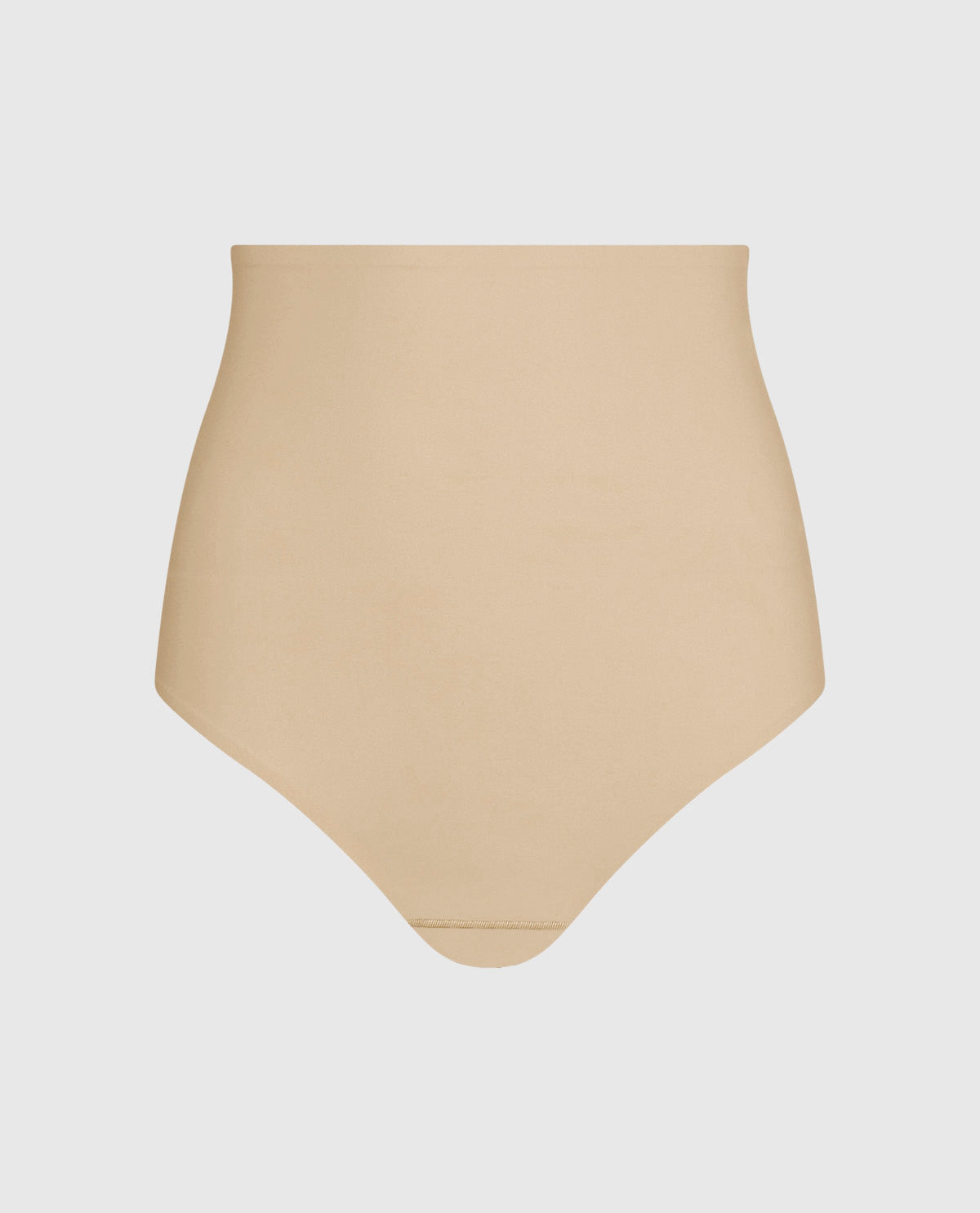 La Senza High Waist Smoothing Brief in Rosetan