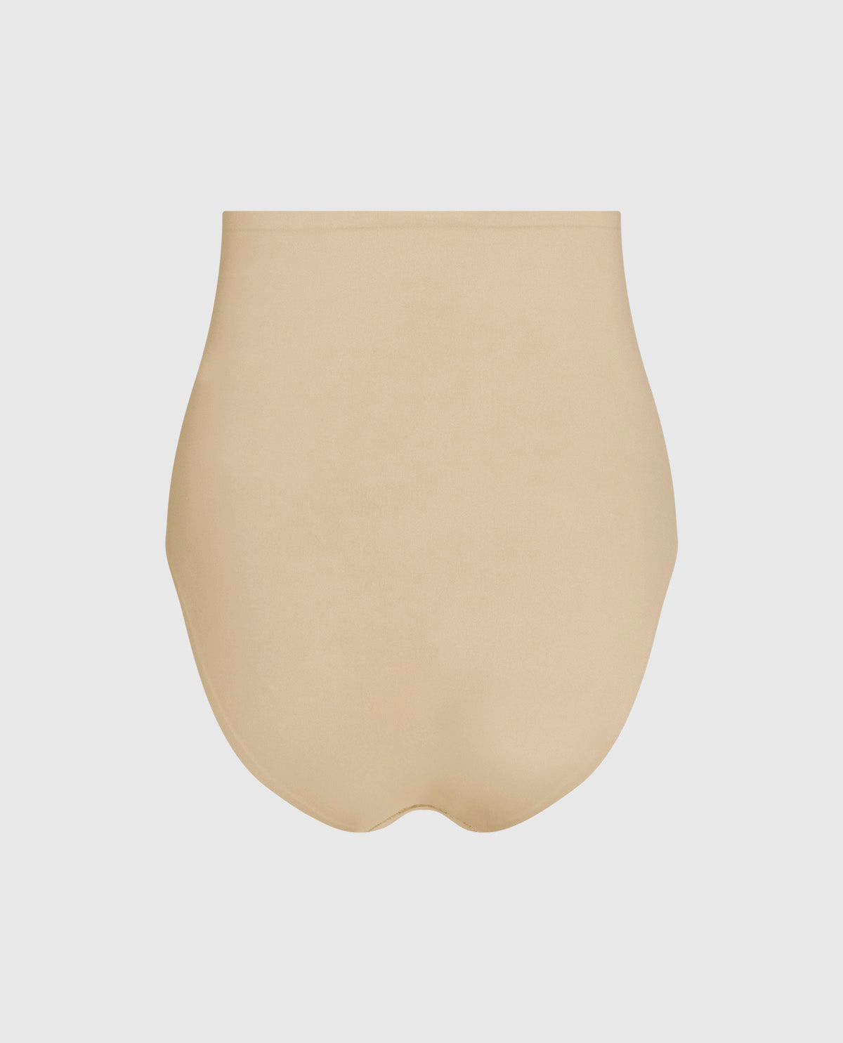 La Senza High Waist Smoothing Brief in Rosetan
