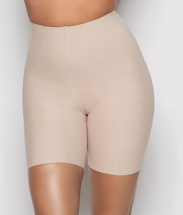 La Senza High Waist Smoothing Short in Rosetan