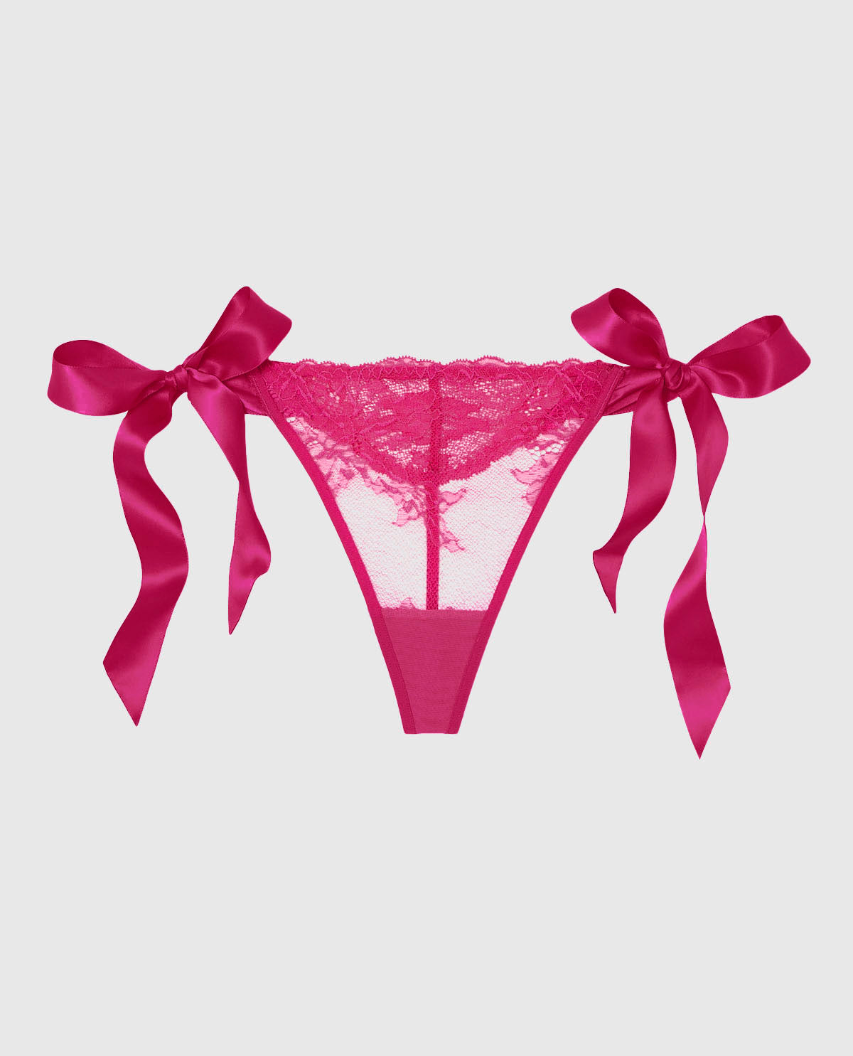 La Senza Lace G-String Panty