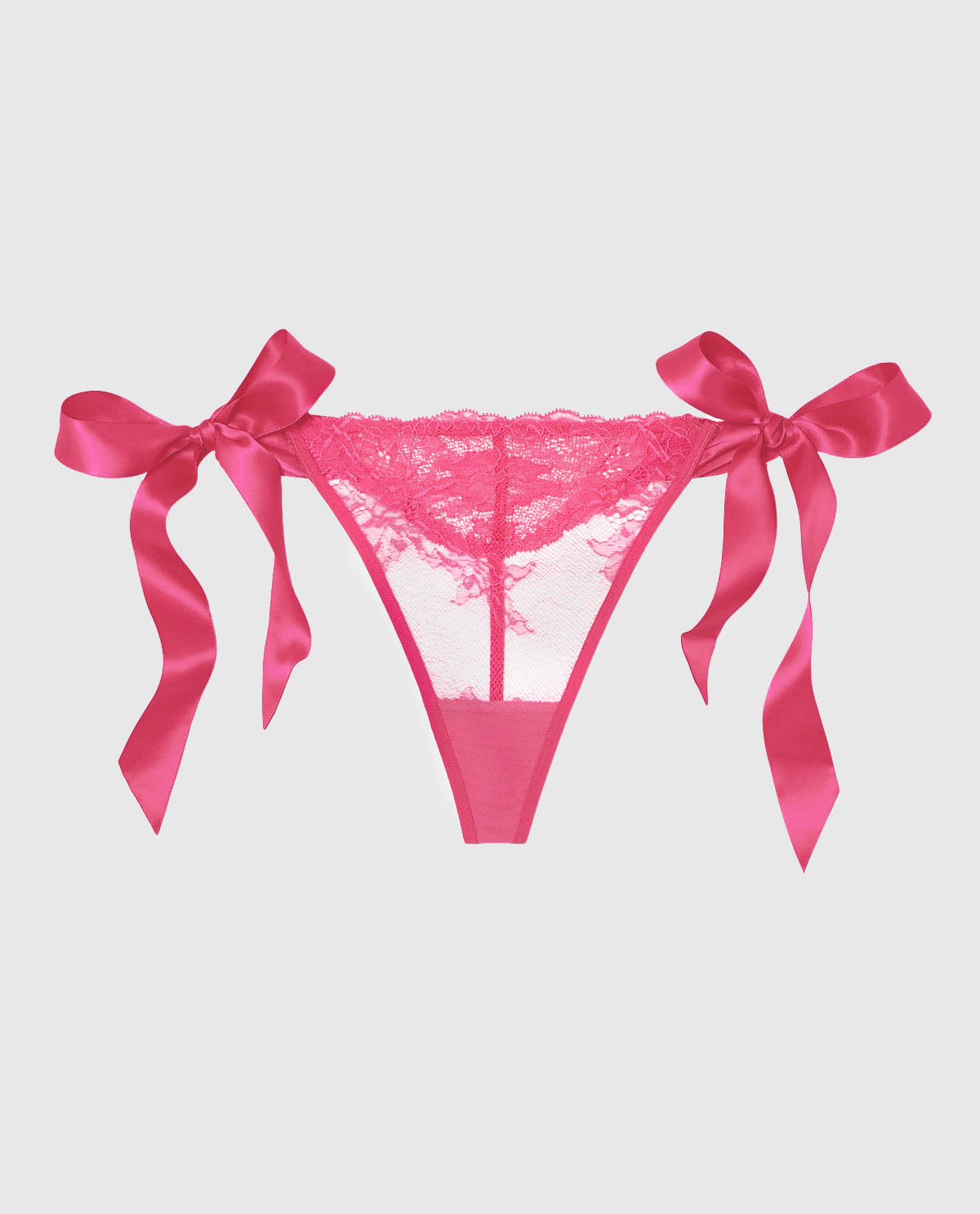 La Senza Lace G-String Panty