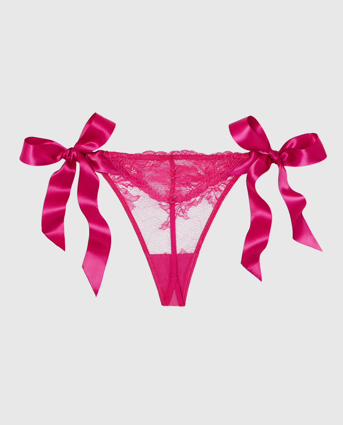 La Senza Lace G-String Panty