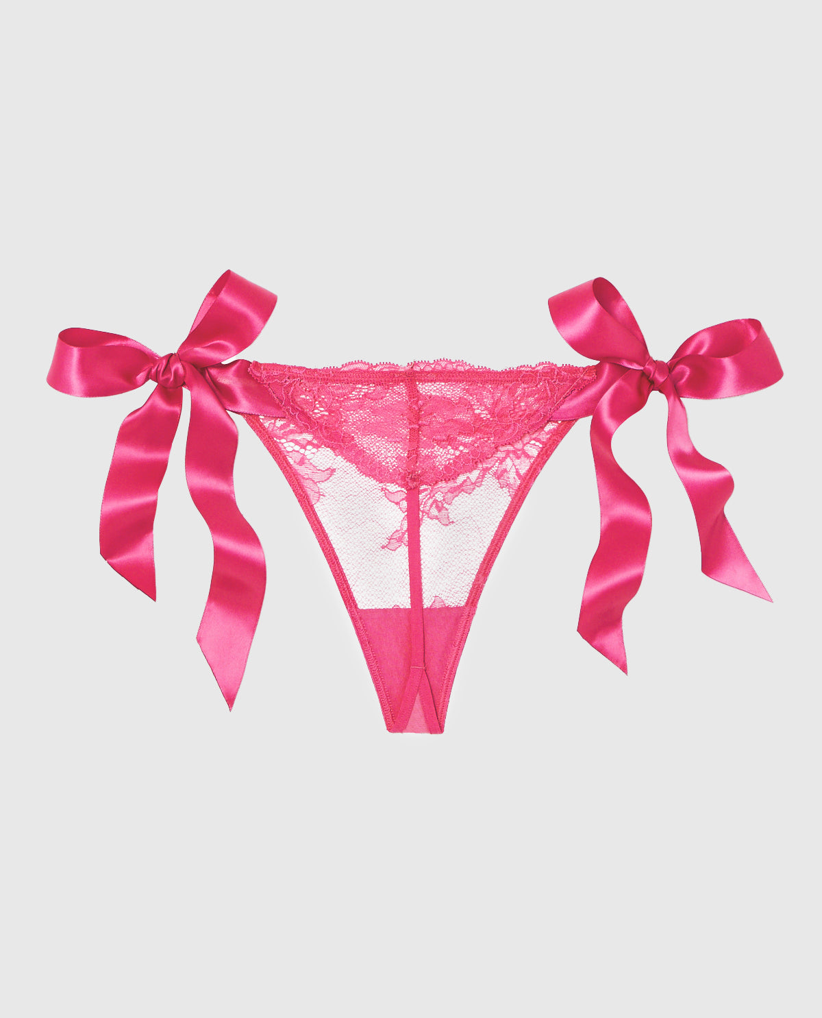La Senza Lace G-String Panty