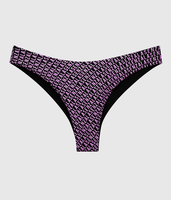La Senza Culotte Cheeky à jambe échancrée invisible No Show