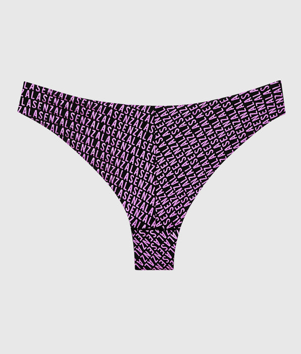 La Senza Culotte Cheeky à jambe échancrée invisible No Show