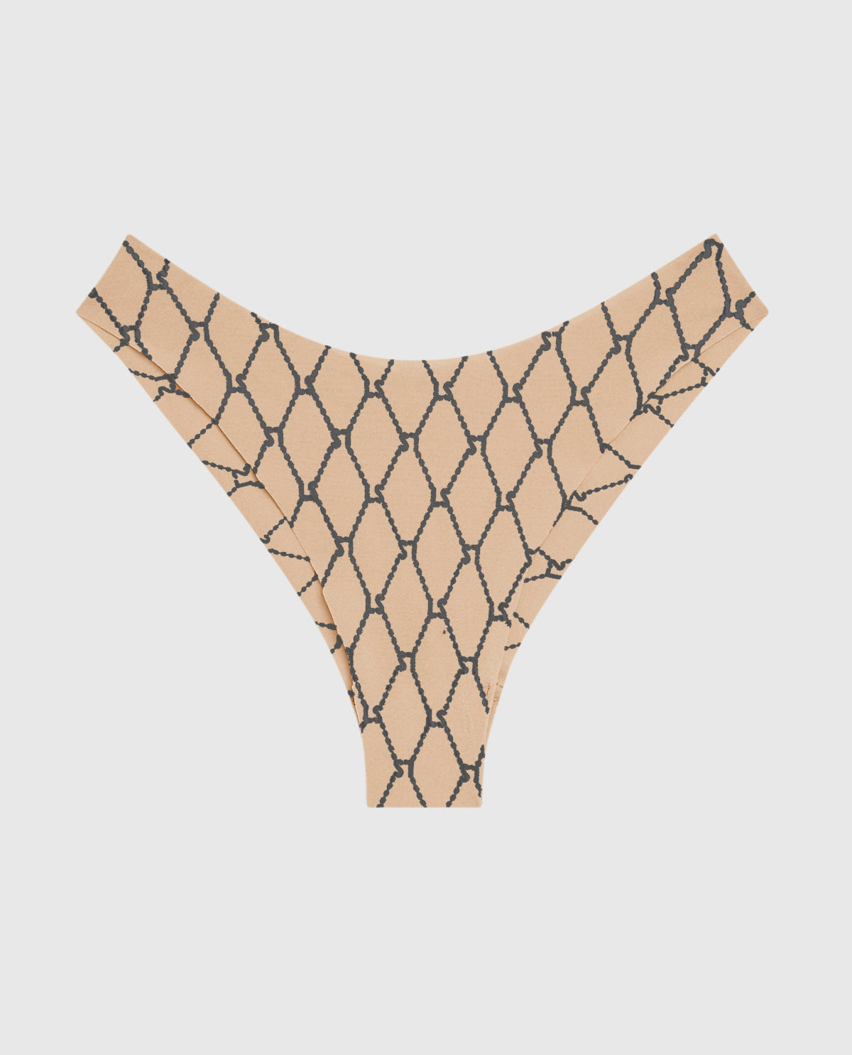 La Senza No Show Invisible High Leg Cheeky Panty