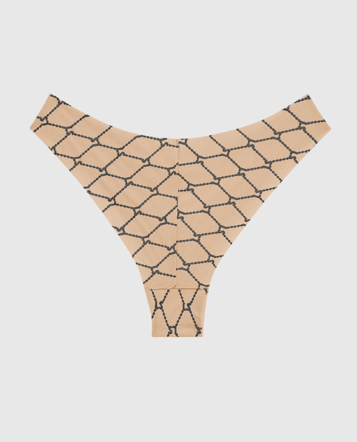La Senza No Show Invisible High Leg Cheeky Panty