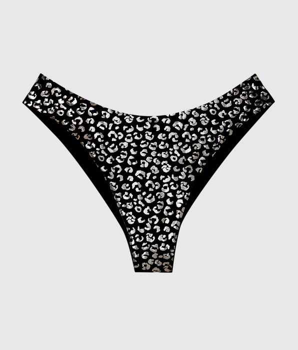 La Senza No Show Invisible High Leg Cheeky Panty