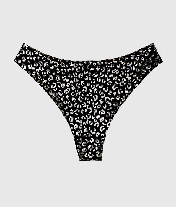 La Senza No Show Invisible High Leg Cheeky Panty