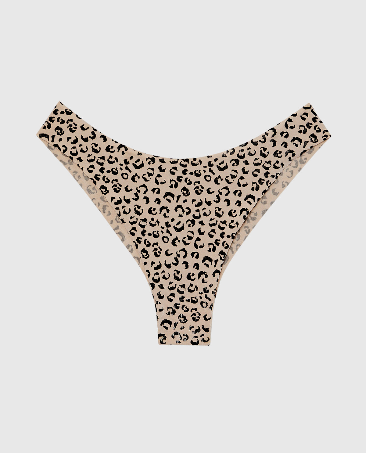La Senza No Show Invisible High Leg Cheeky Panty