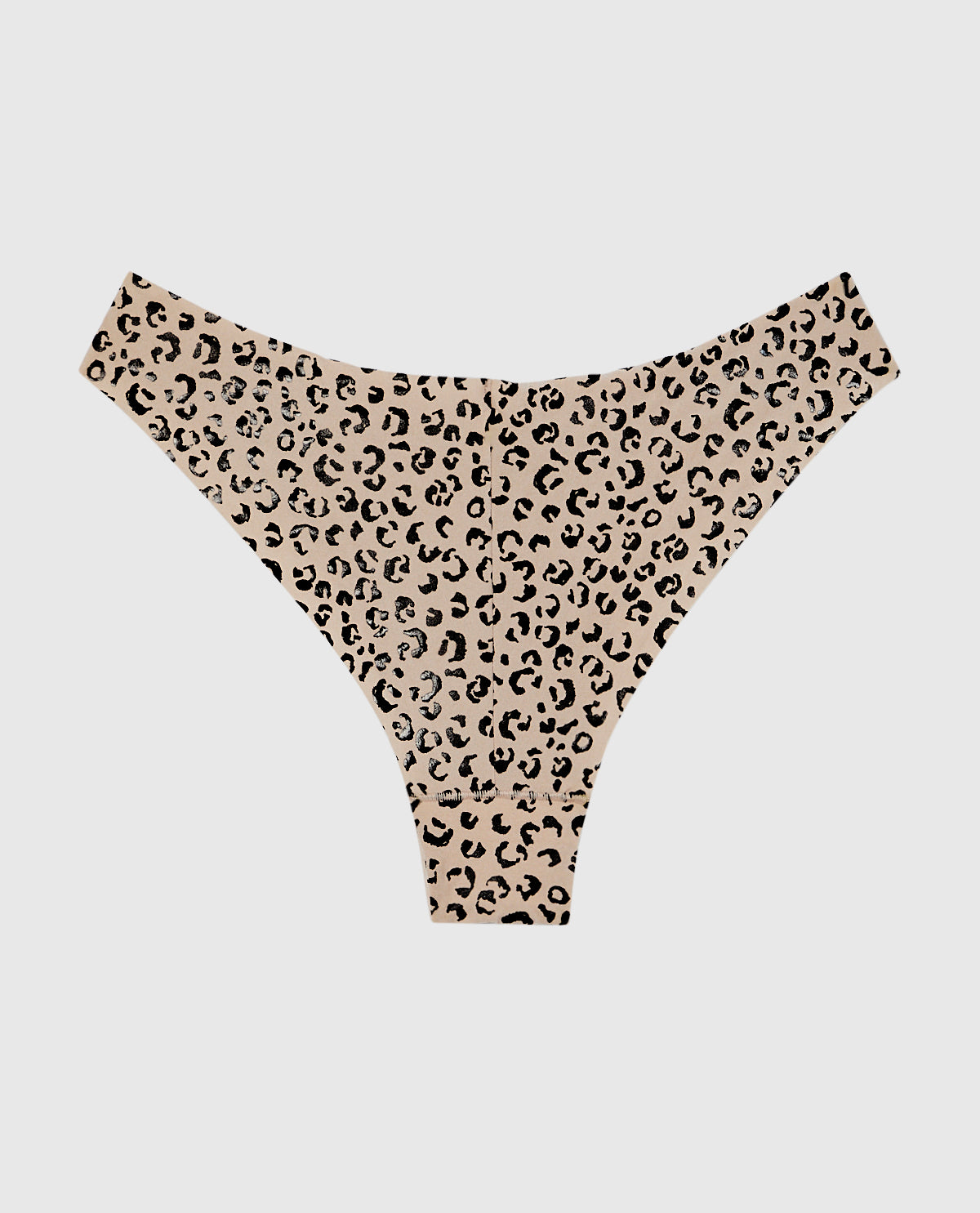 La Senza No Show Invisible High Leg Cheeky Panty