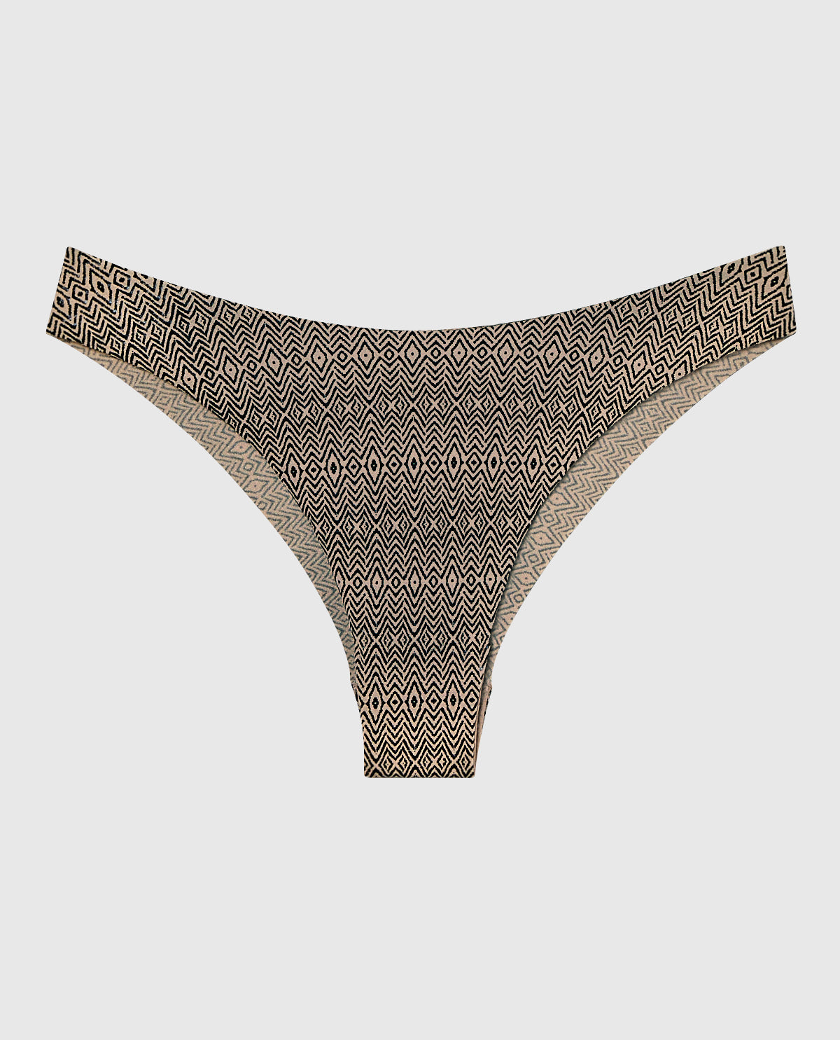 La Senza No Show Invisible High Leg Cheeky Panty