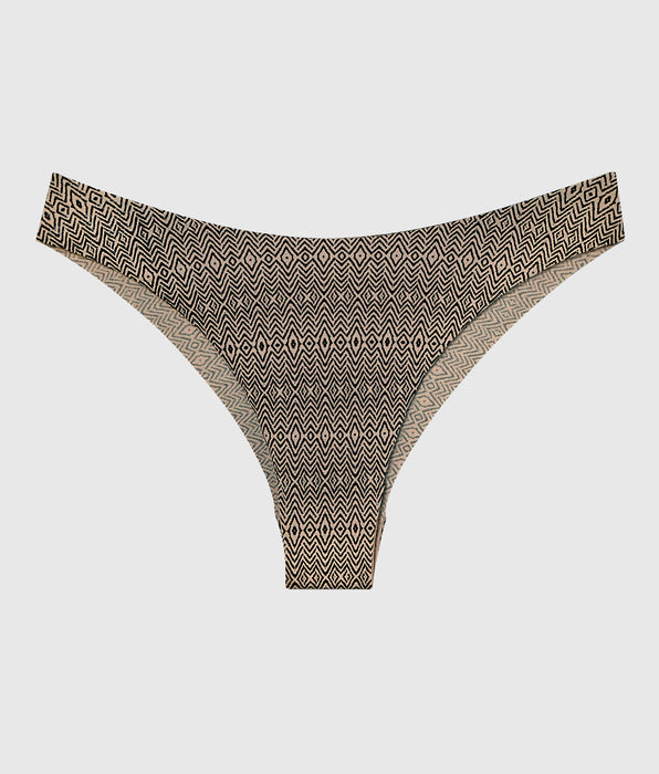 La Senza Culotte Cheeky à jambe échancrée invisible No Show