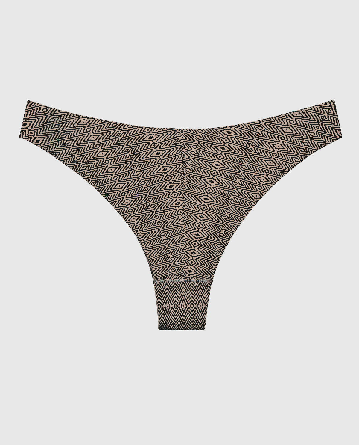 La Senza No Show Invisible High Leg Cheeky Panty