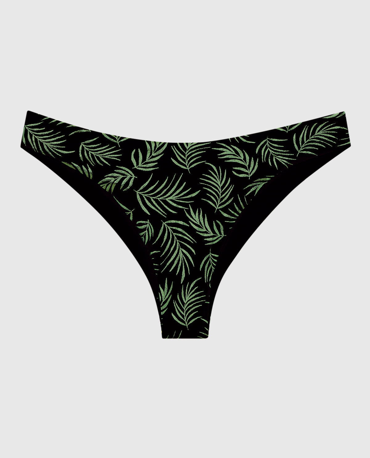 La Senza No Show Invisible High Leg Cheeky Panty