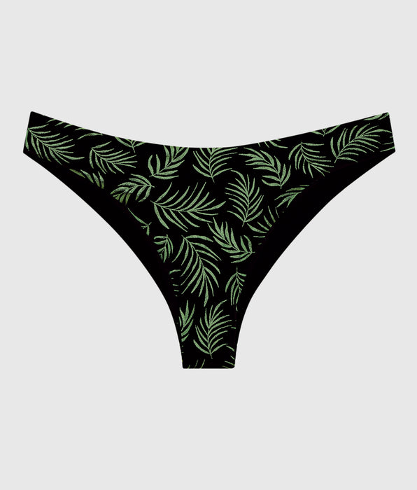 La Senza No Show Invisible High Leg Cheeky Panty